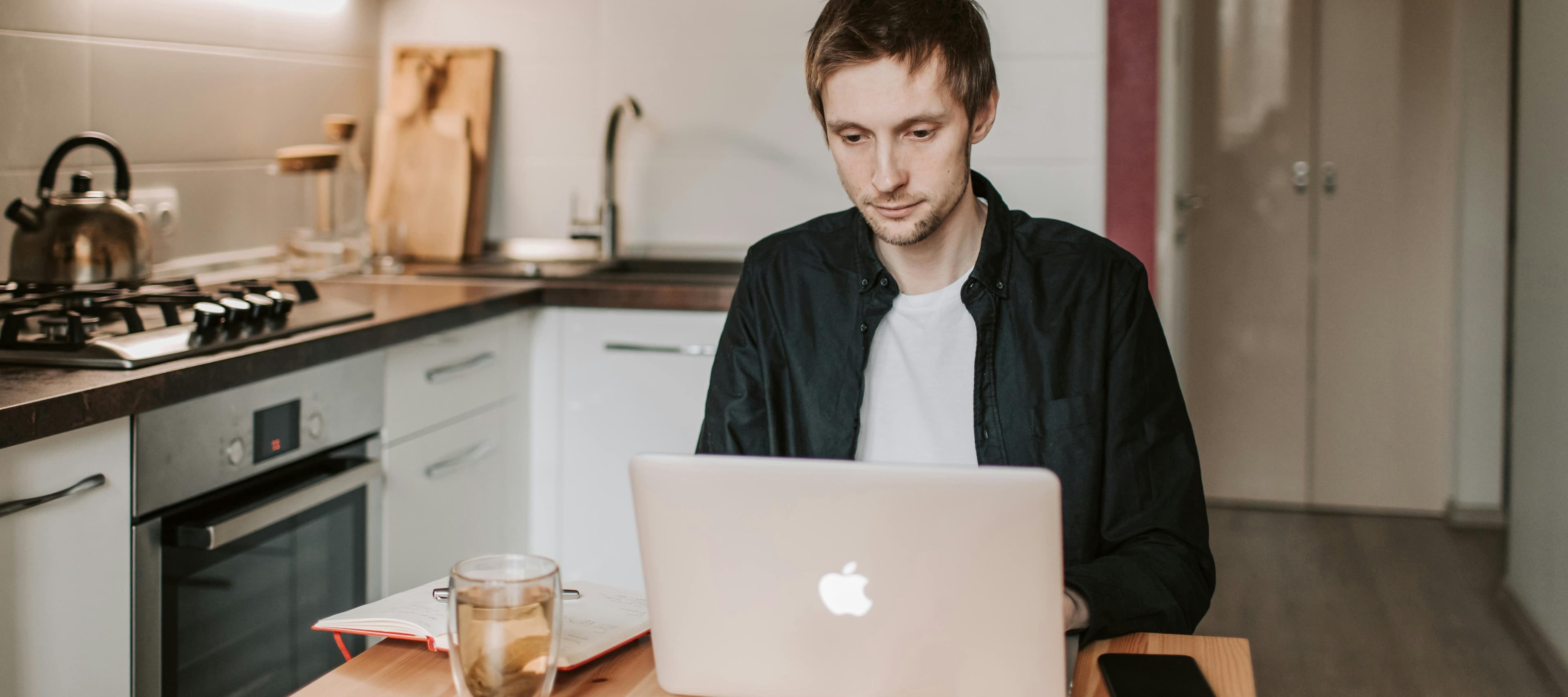 Working from home or remote working - Staff (Australia)