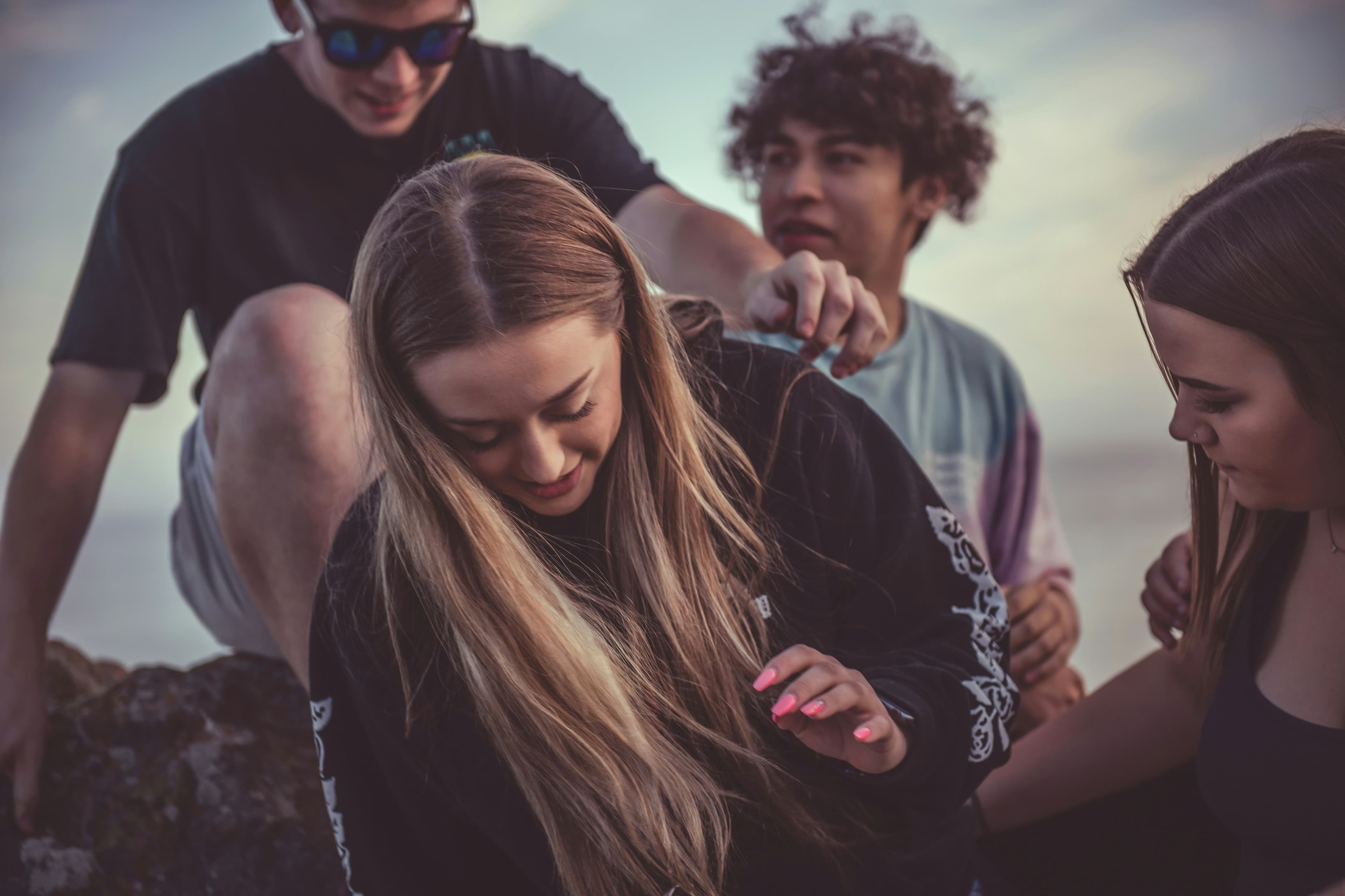 Working with Children and Young People in the Legal System