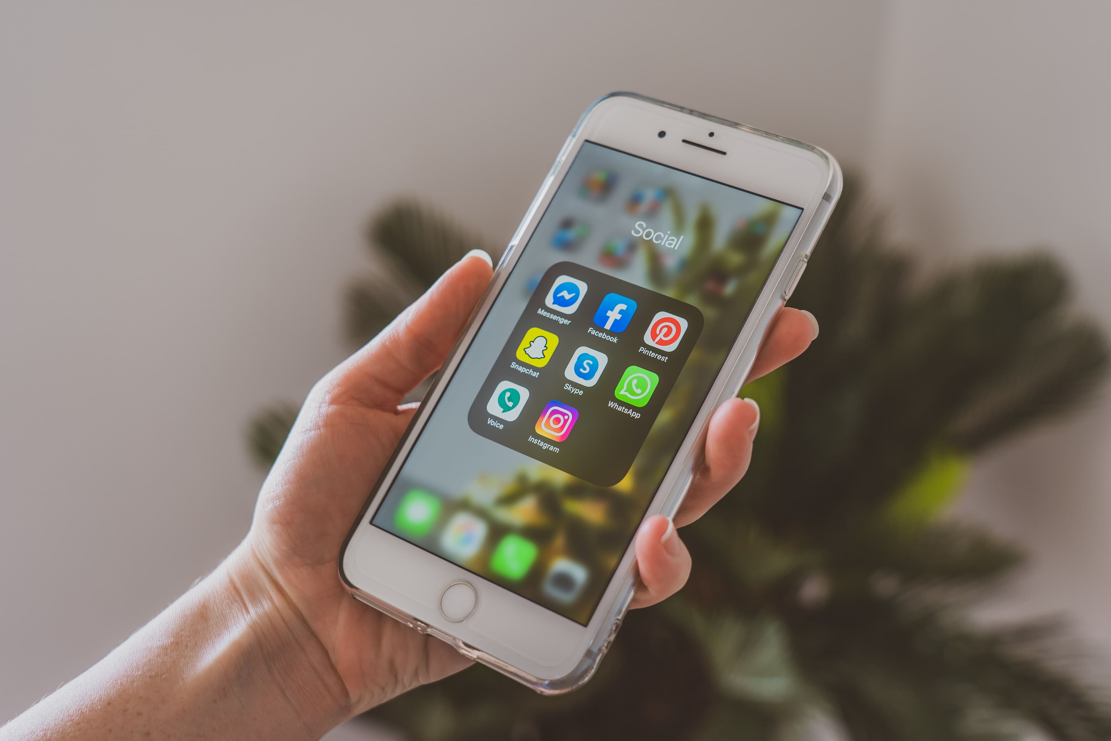 Social Media - Acceptable Use