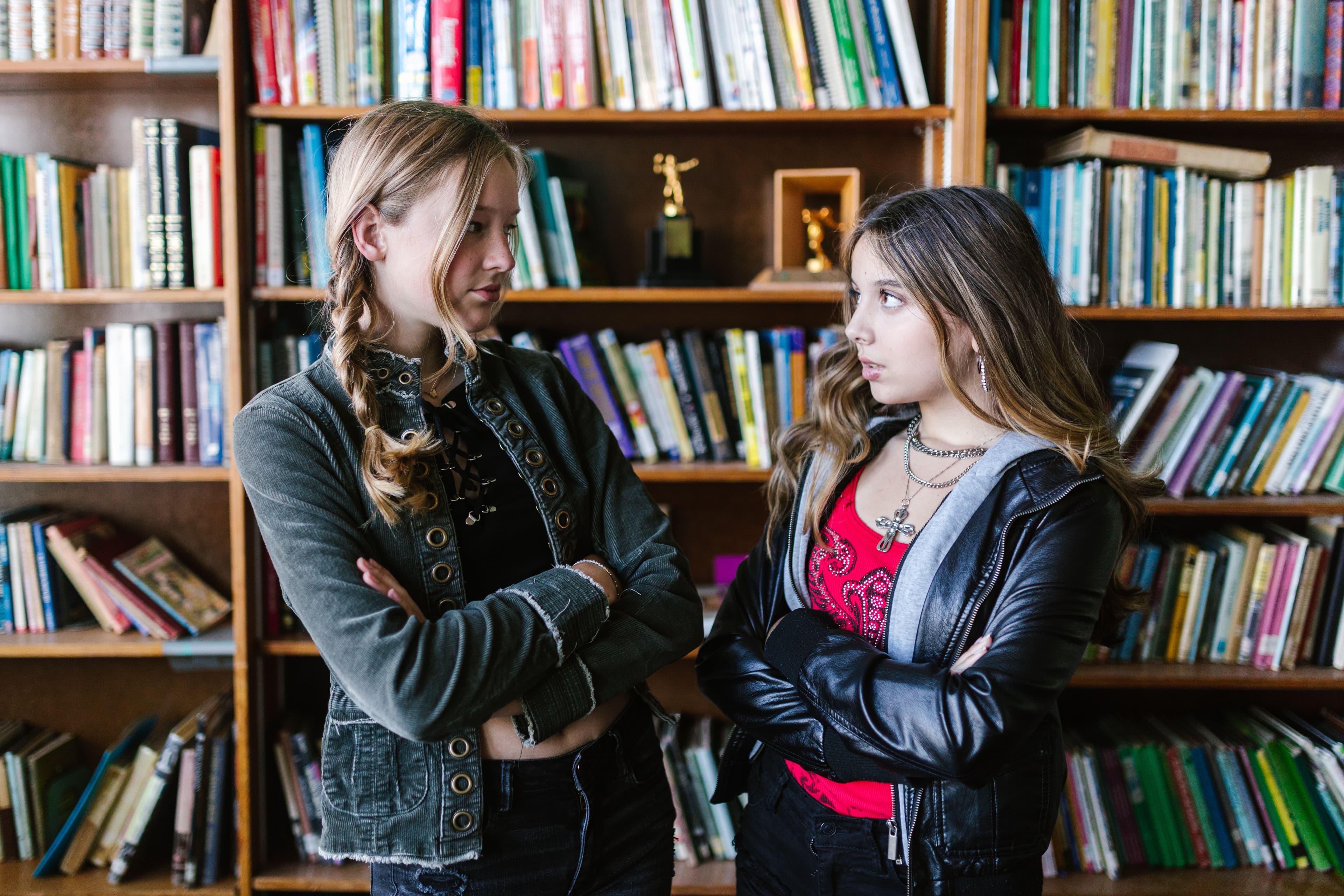 Conflict Resolution When You're Working with Young People