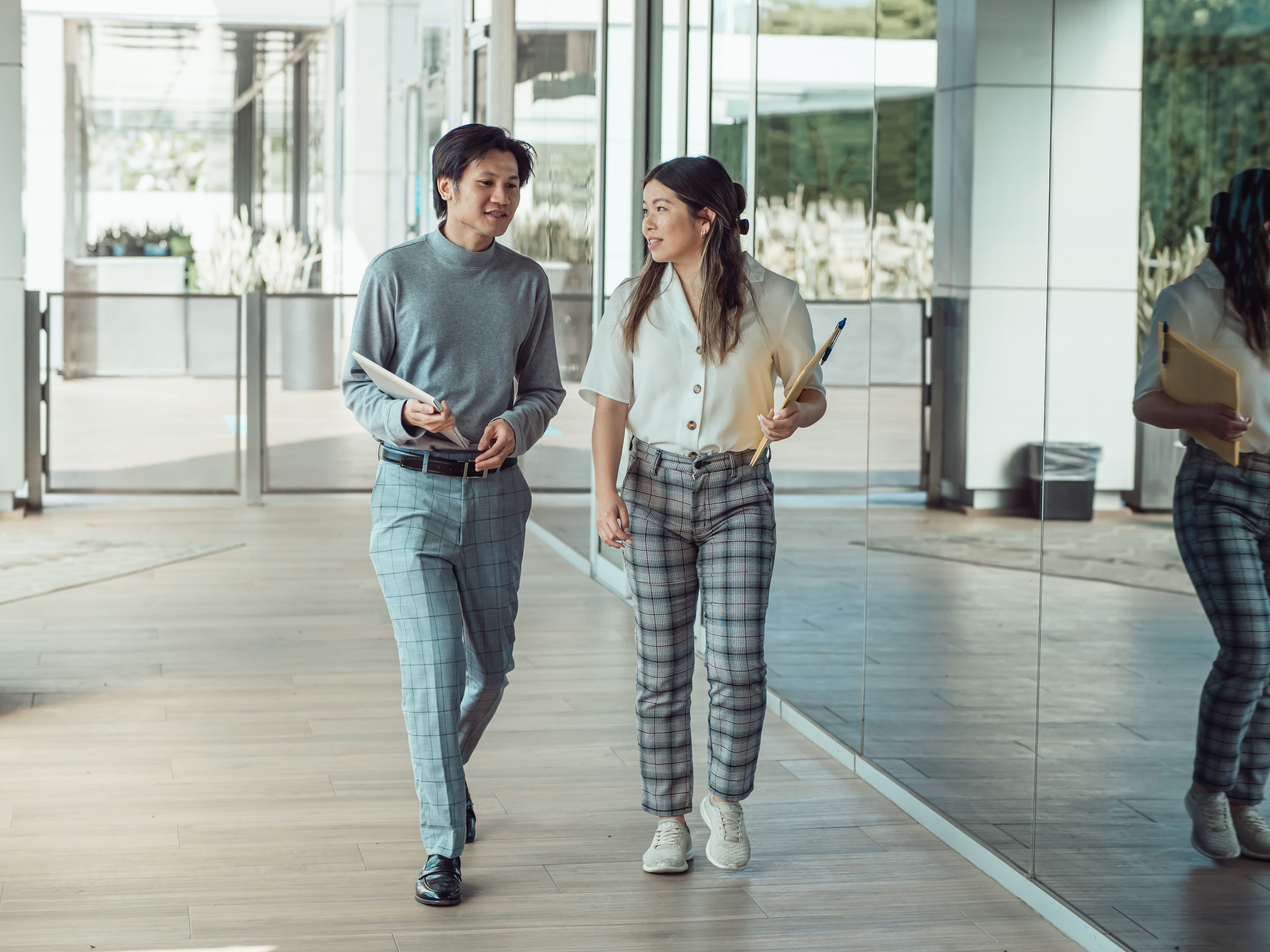 What do you do when your clients stop showing up?