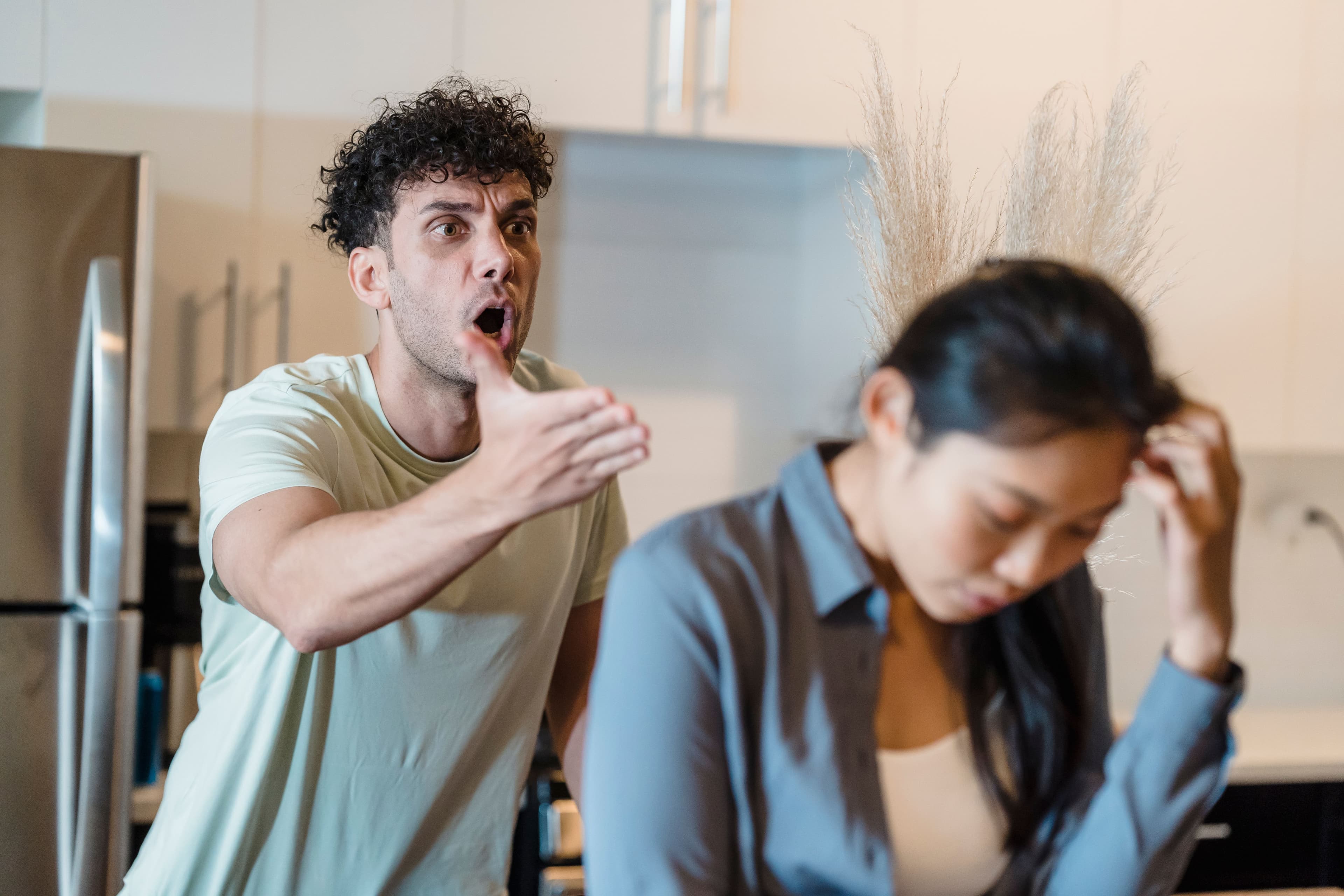 Identifying Patterns of Coercive Control