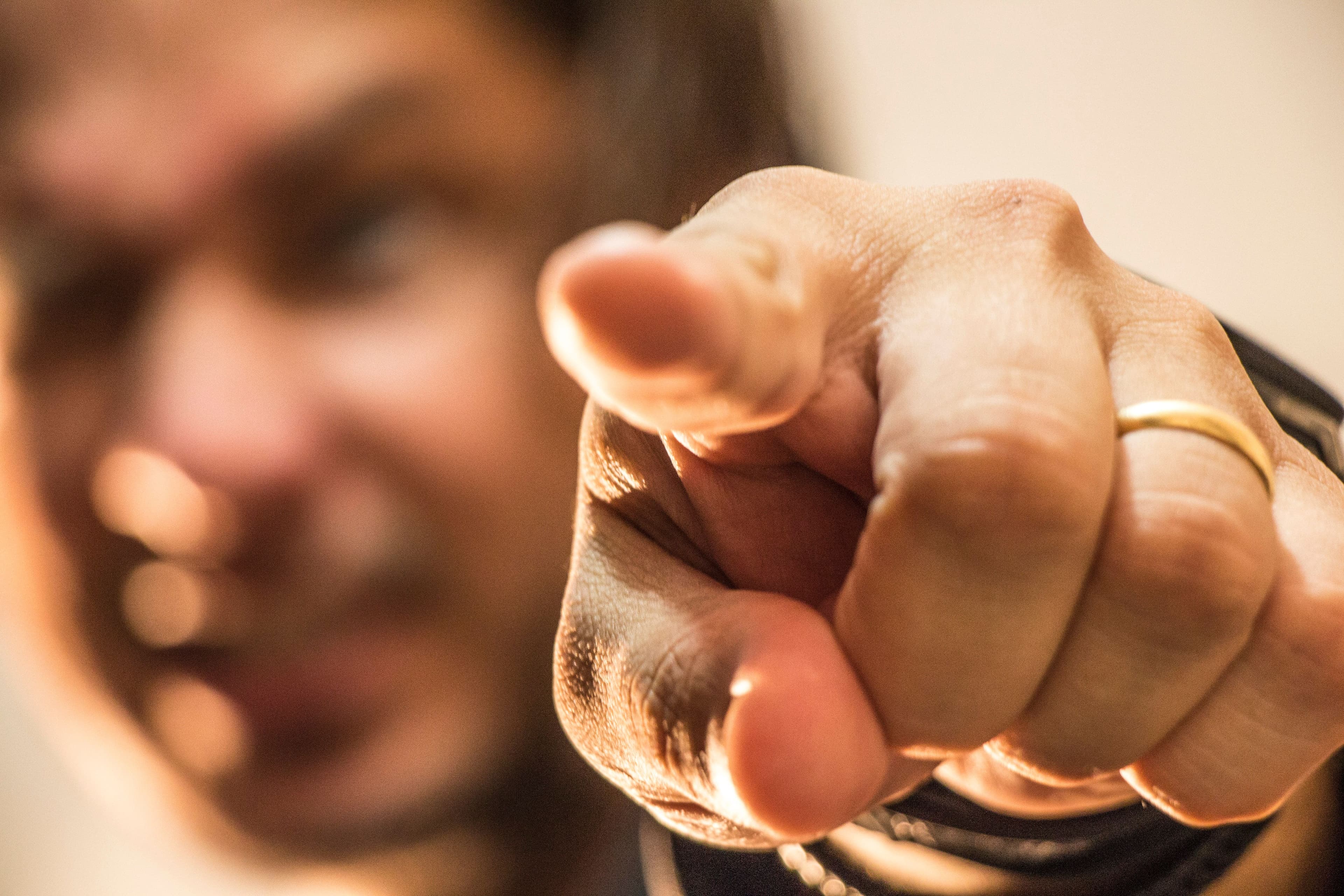 When the Unexpected Happens — Threatening Situations