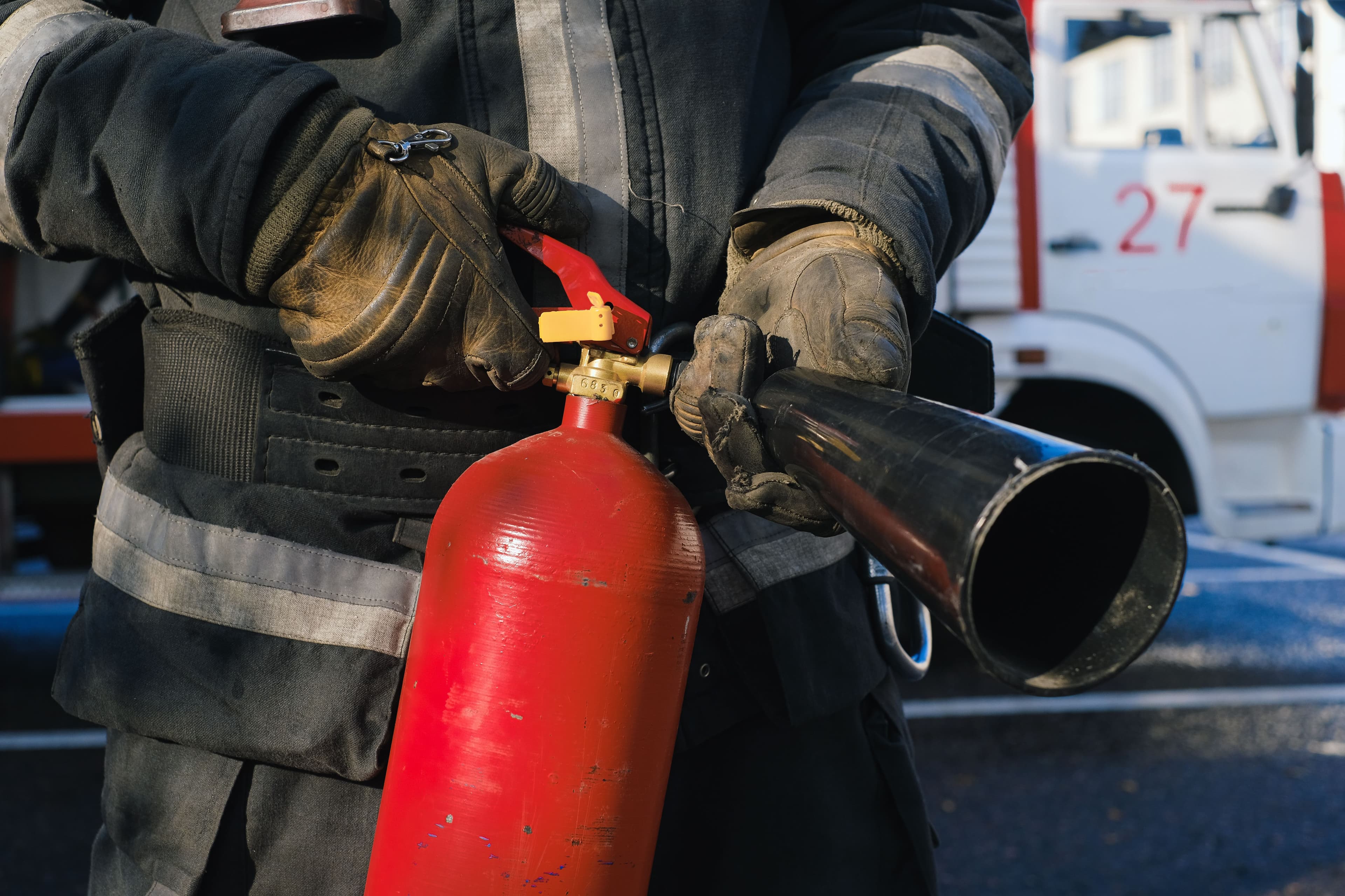 Governance of a Serious Incident